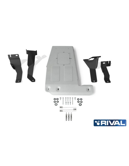 Plaque de protection RIVAL moteur JEEP WRANGLER JL ES (bN10)