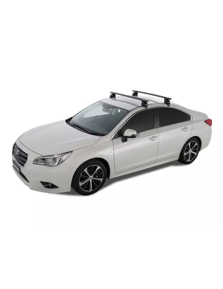 Kit 2 barres de toit Rhino Rack Sportz 1260mm Subaru Liberty 2015-