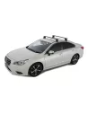 Kit 2 Rhino Dachbars Rack Sportz 1260mm Subaru Freiheit 2015-