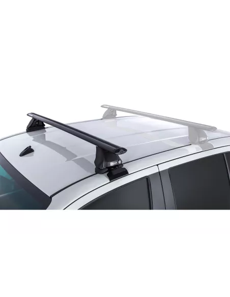 Kit 1 barre de toit Rhino Rack Sportz 1260mm Toyota Hilux Revo Double