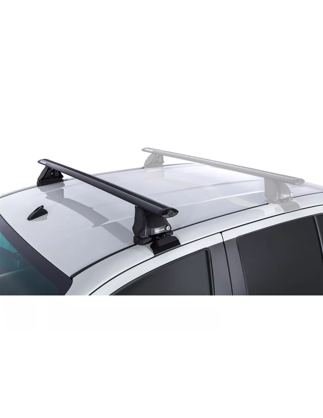 Kit 1 Dakbar Rhino Rack Sportz 1260mm Toyota Hilux Revo Double