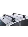 Kit 2 barres de toit Rhino Rack Sportz 1260mm Toyota Hilux Revo