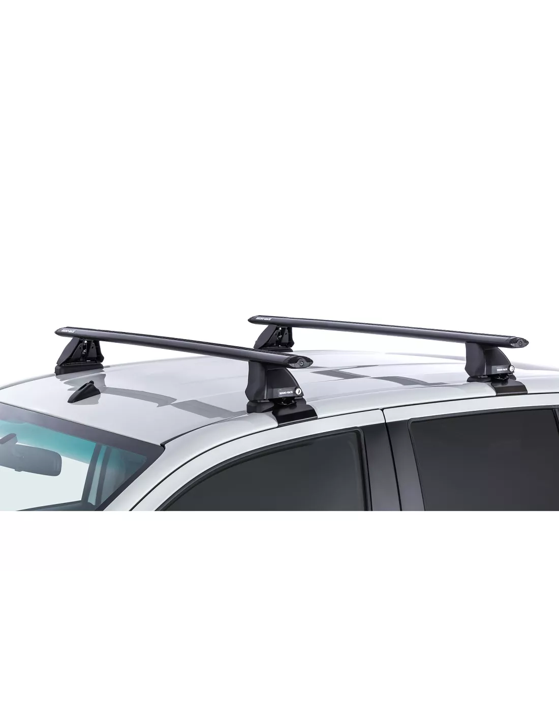 Kit 2 Dakbars Rhino Rack Sportz 1260mm Toyota Hilux Revo