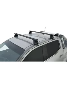 Kit 1 Dachbarr-Rhino-Rack Sportz 1260mm Nissan Navara D23 NP300