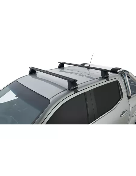 Kit 1 barre de toit Rhino Rack Sportz 1260mm Nissan Navara D23 NP300