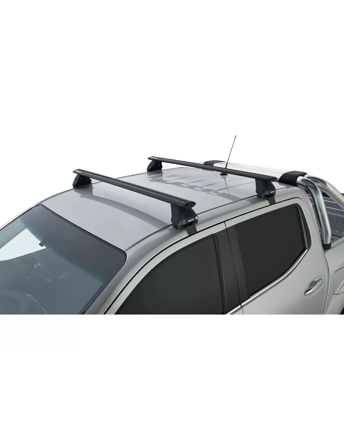 Kit 1 barre de toit Rhino Rack Sportz 1260mm Nissan Navara D23 NP300