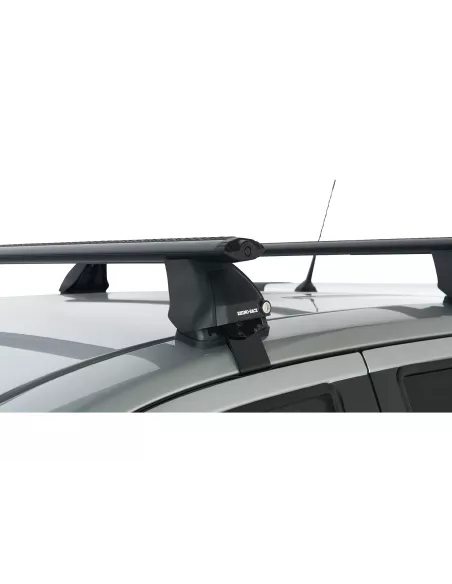 Kit 1 barre de toit Rhino Rack Sportz 1260mm Nissan Navara D23 NP300