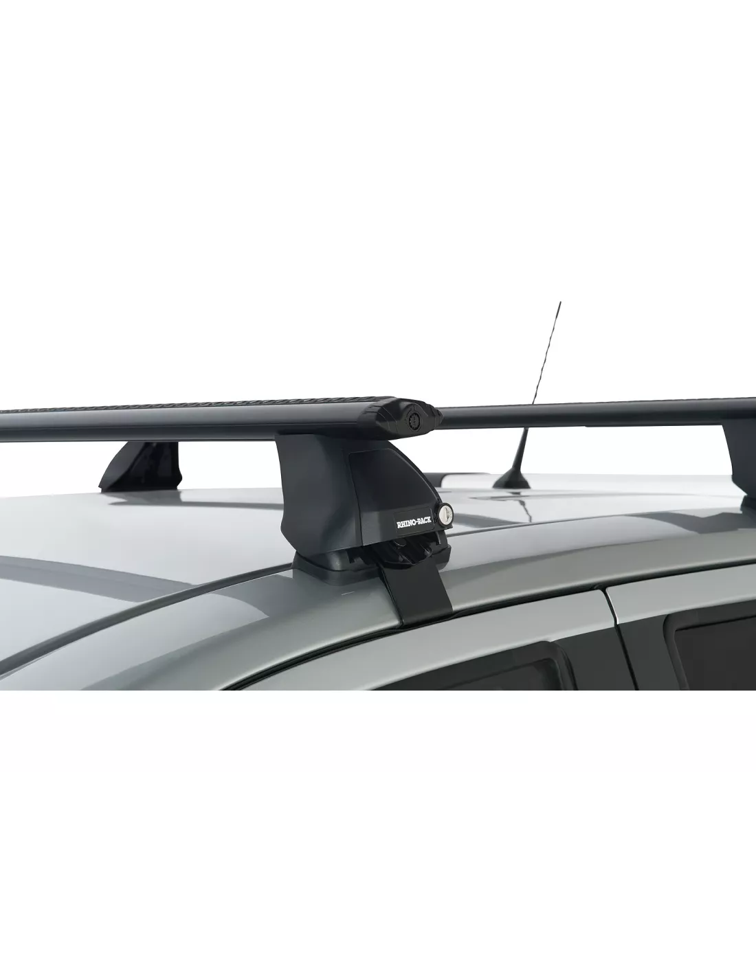 Kit 1 barre de toit Rhino Rack Sportz 1260mm Nissan Navara D23 NP300