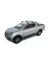 Kit 1 barre de toit Rhino Rack Sportz 1260mm Nissan Navara D23 NP300