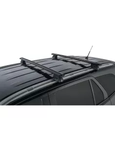 Kit 2 barres de toit Rhino Rack Sportz 1260mm Ford Everest UA