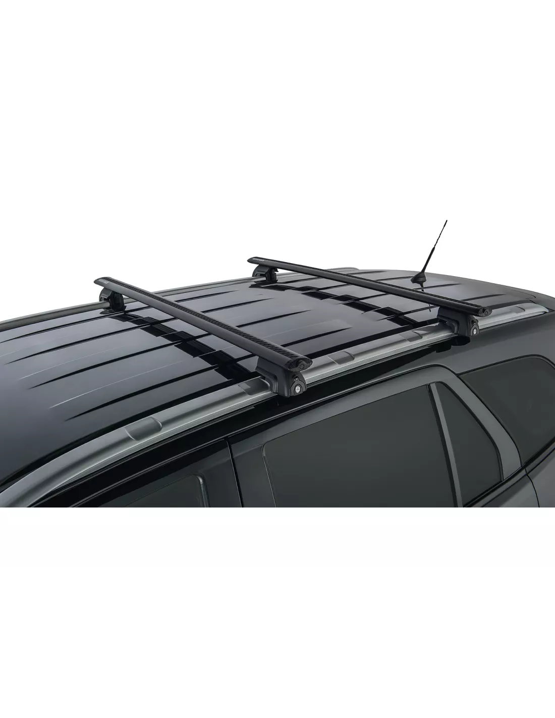 Kit 2 barres de toit Rhino Rack Sportz 1260mm Ford Everest UA