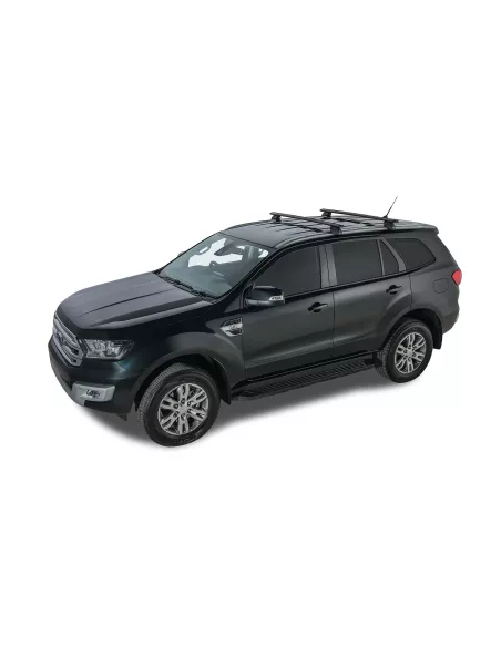 Kit 2 barres de toit Rhino Rack Sportz 1260mm Ford Everest UA