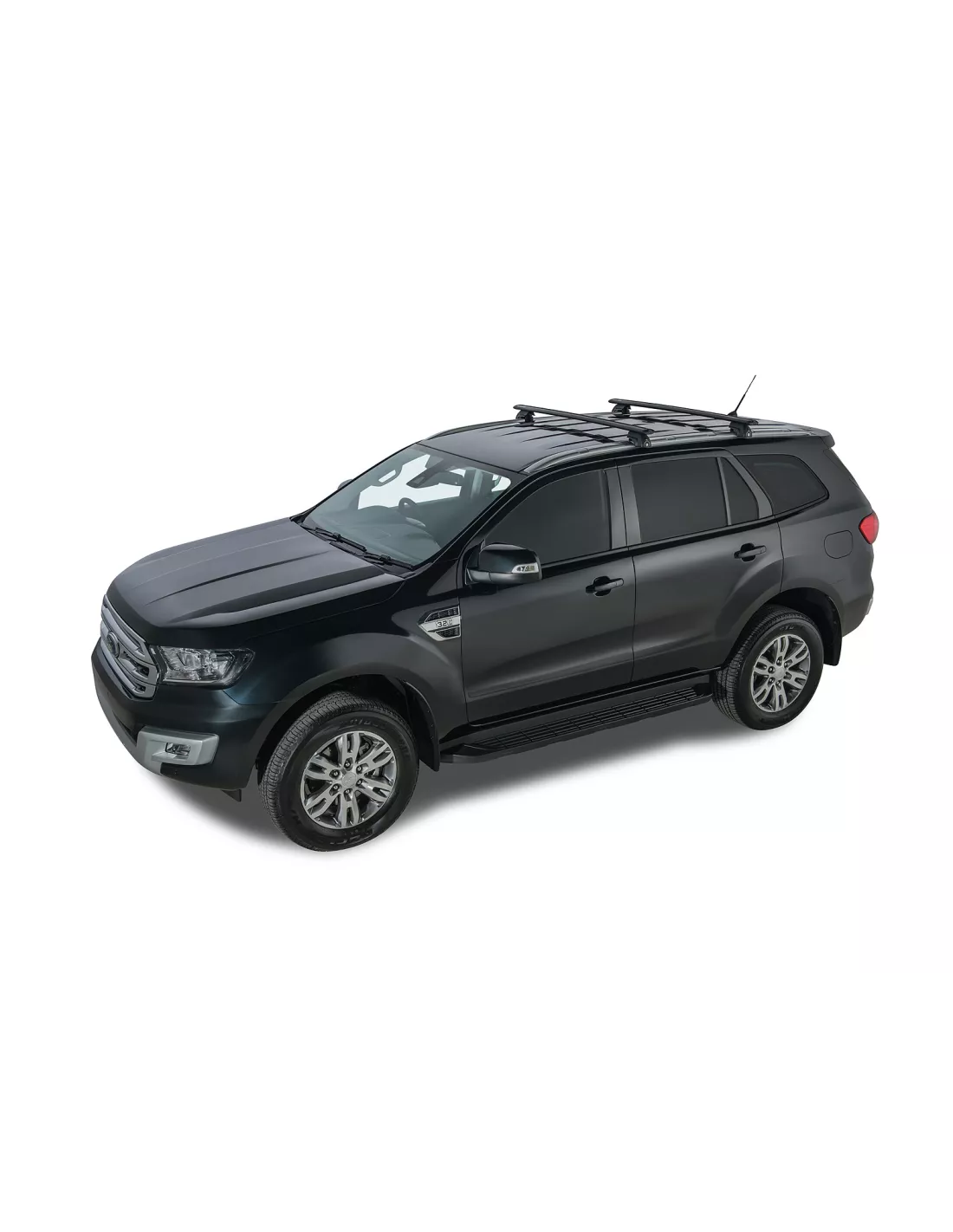 Kit 2 barres de toit Rhino Rack Sportz 1260mm Ford Everest UA