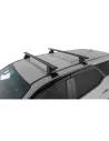 Kit 2 barres de toit Rhino Rack Sportz 1260mm Toyota Fortuner GX