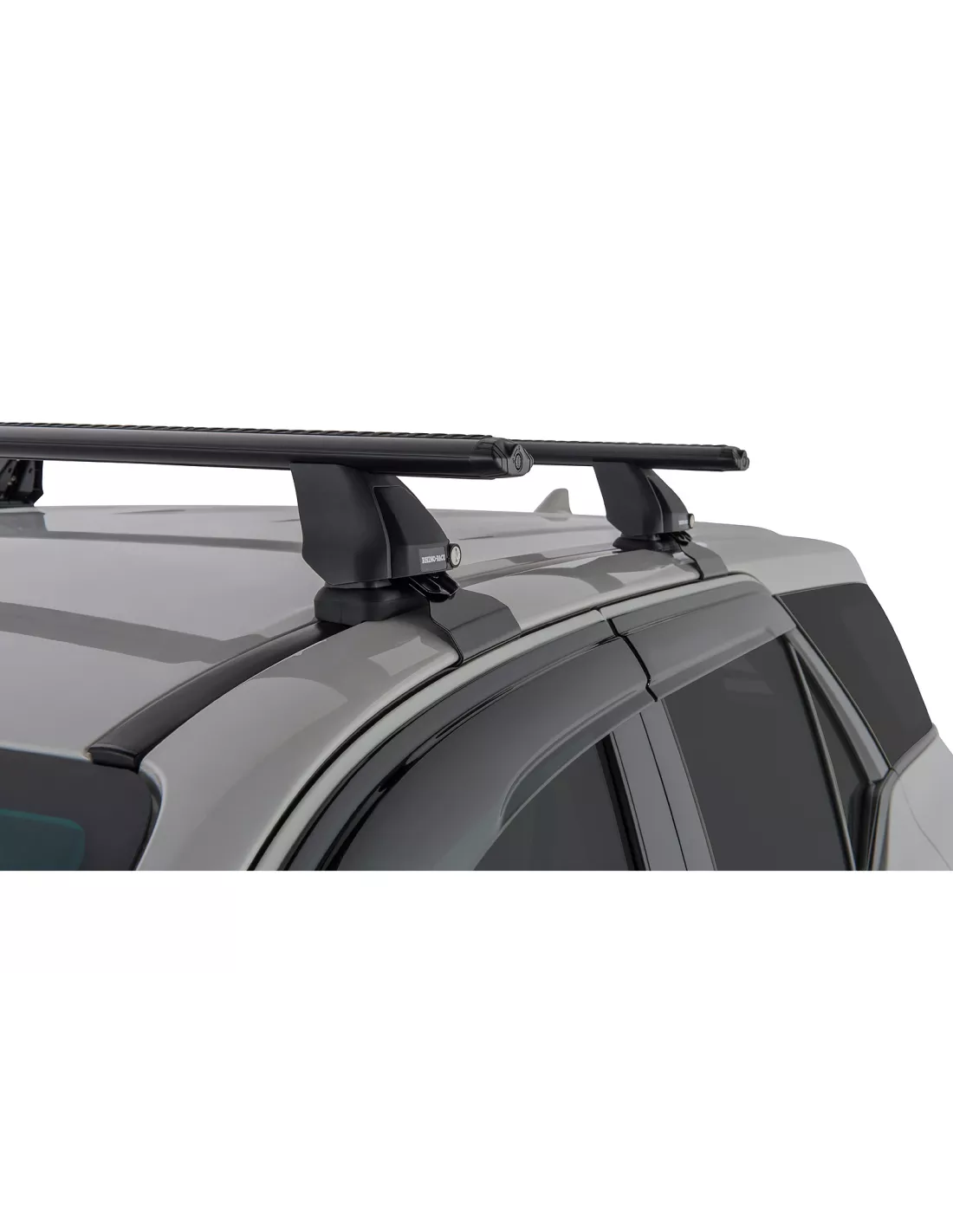 Kit 2 barres de toit Rhino Rack Sportz 1260mm Toyota Fortuner GX