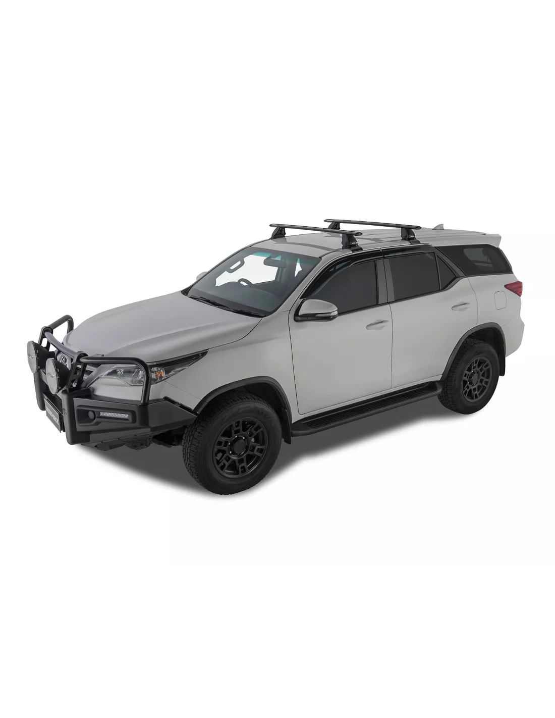 Kit 2 Rhino Rack Rack Sportz 1260mm Toyota Fortour GX