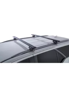 Kit 2 Dakbars Rhino Rack Sportz 1260mm Toyota Fortour Volvo