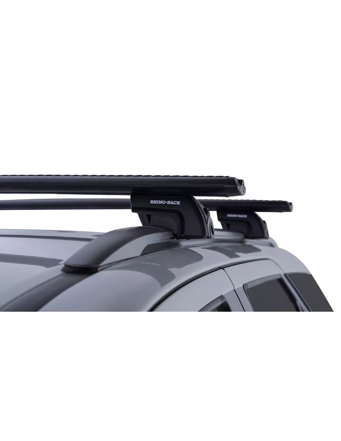 Kit 2 Dakbars Rhino Rack Sportz 1260mm Toyota Fortour Volvo