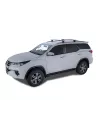 Kit 2 barres de toit Rhino Rack Sportz 1260mm Toyota Fortuner Volvo