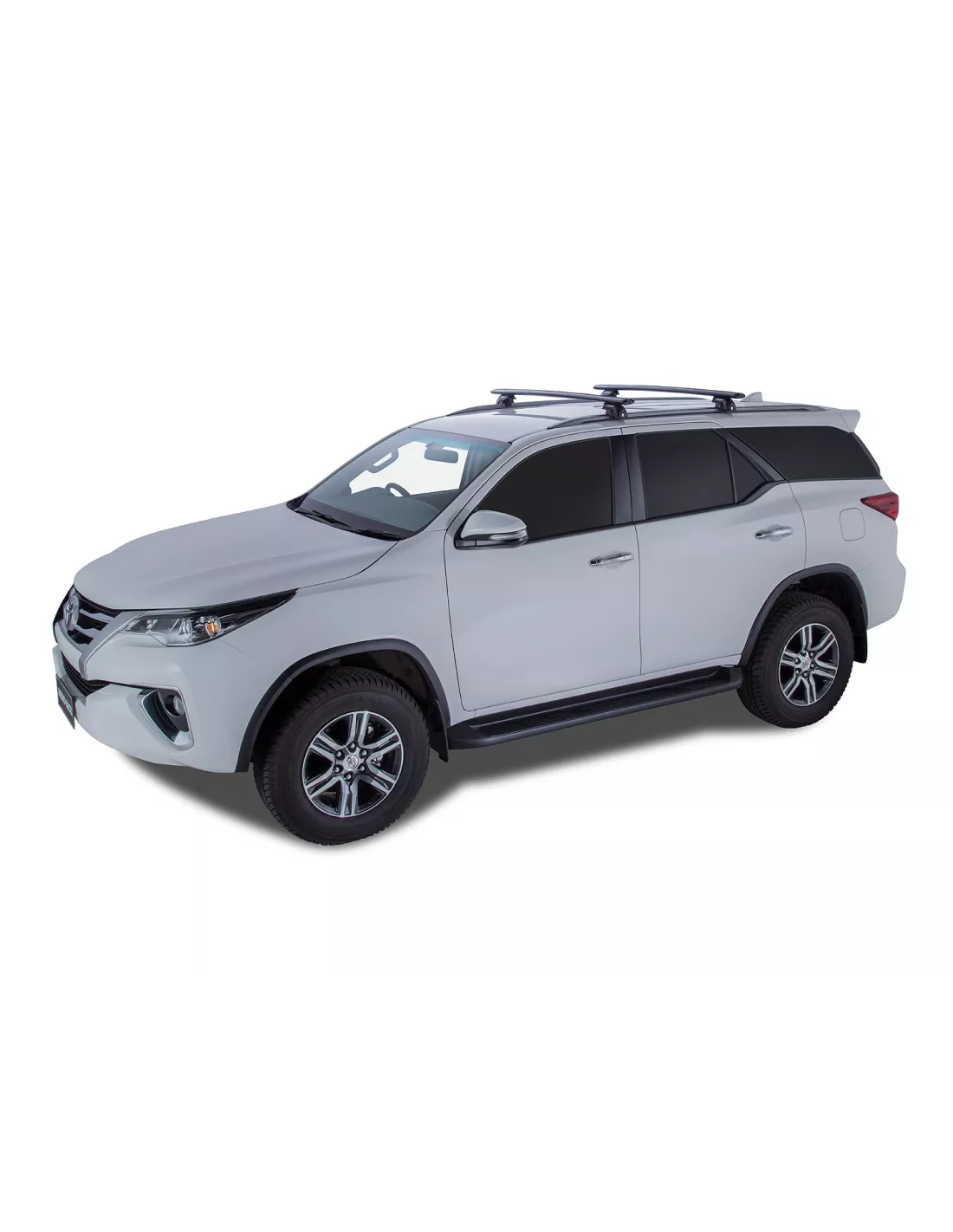 Kit 2 Dachbarren Rhino Rack Sportz 1260mm Toyota FORTOUR Volvo