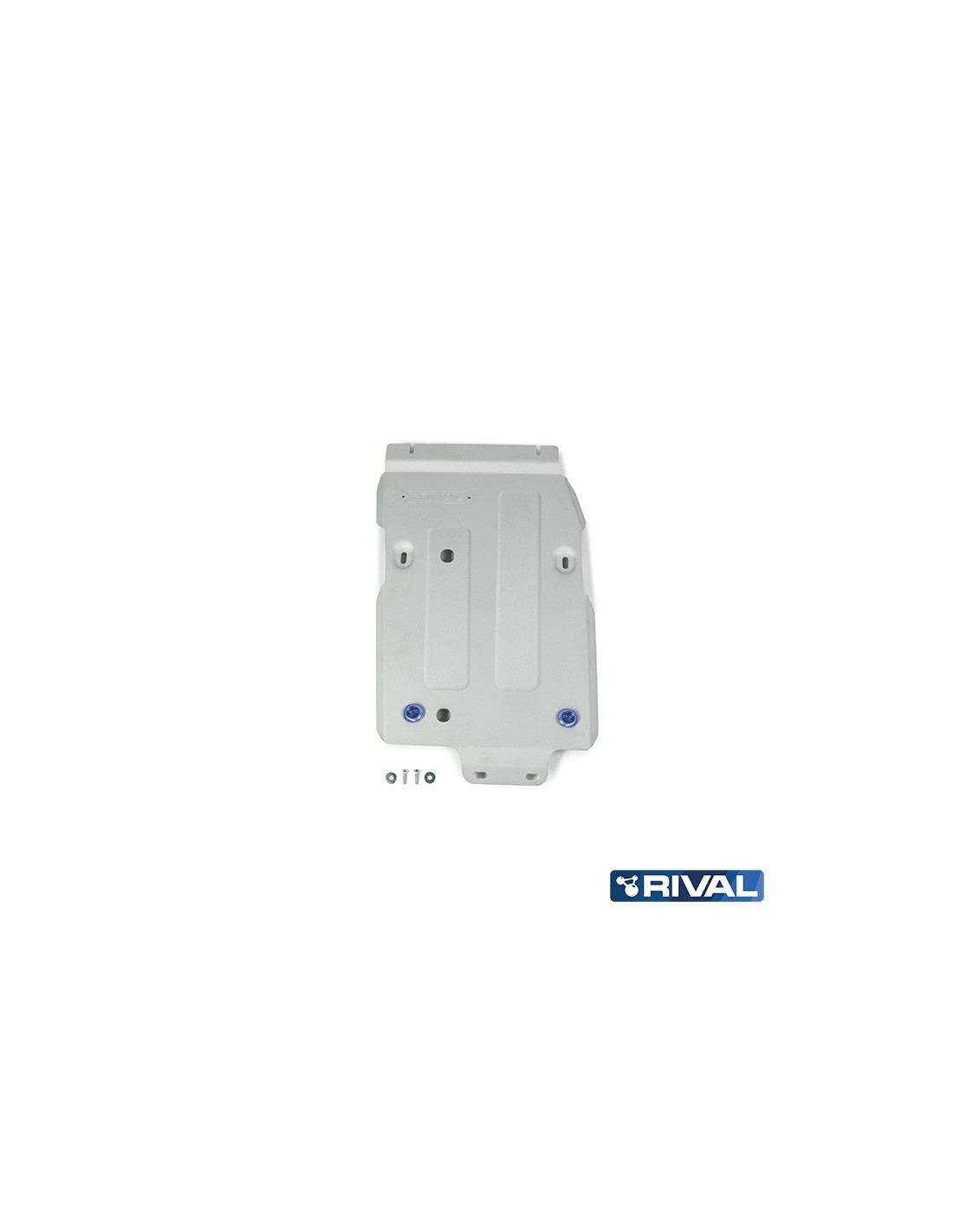 RIVAL BV and BT skid plate JEEP WRANGLER JL (bN10)