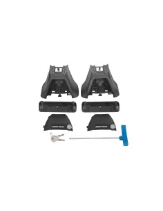 Kit 1 Dakbar Rhino Rack Sportz 1260mm Mitsubishi L200 Simple 2