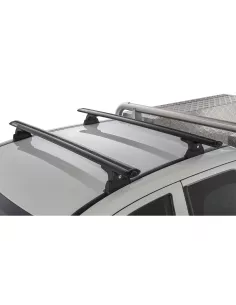 Kit 2 barres de toit Rhino Rack Sportz 1260mm Mitsubishi L200 Double