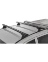 Kit 2 Rhino Rack Rack Sportz 1260mm Mitsubishi L200 Double