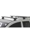Kit 2 Rhino Rack Rack Sportz 1260mm Mitsubishi L200 Double