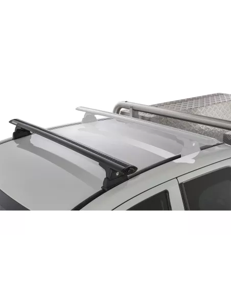Kit 1 barre de toit Rhino Rack Sportz 1260mm Mitsubishi L200 Extra