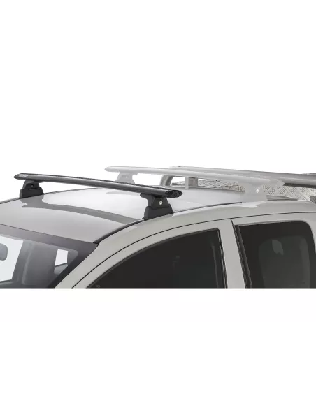Kit 1 barre de toit Rhino Rack Sportz 1260mm Mitsubishi L200 Extra