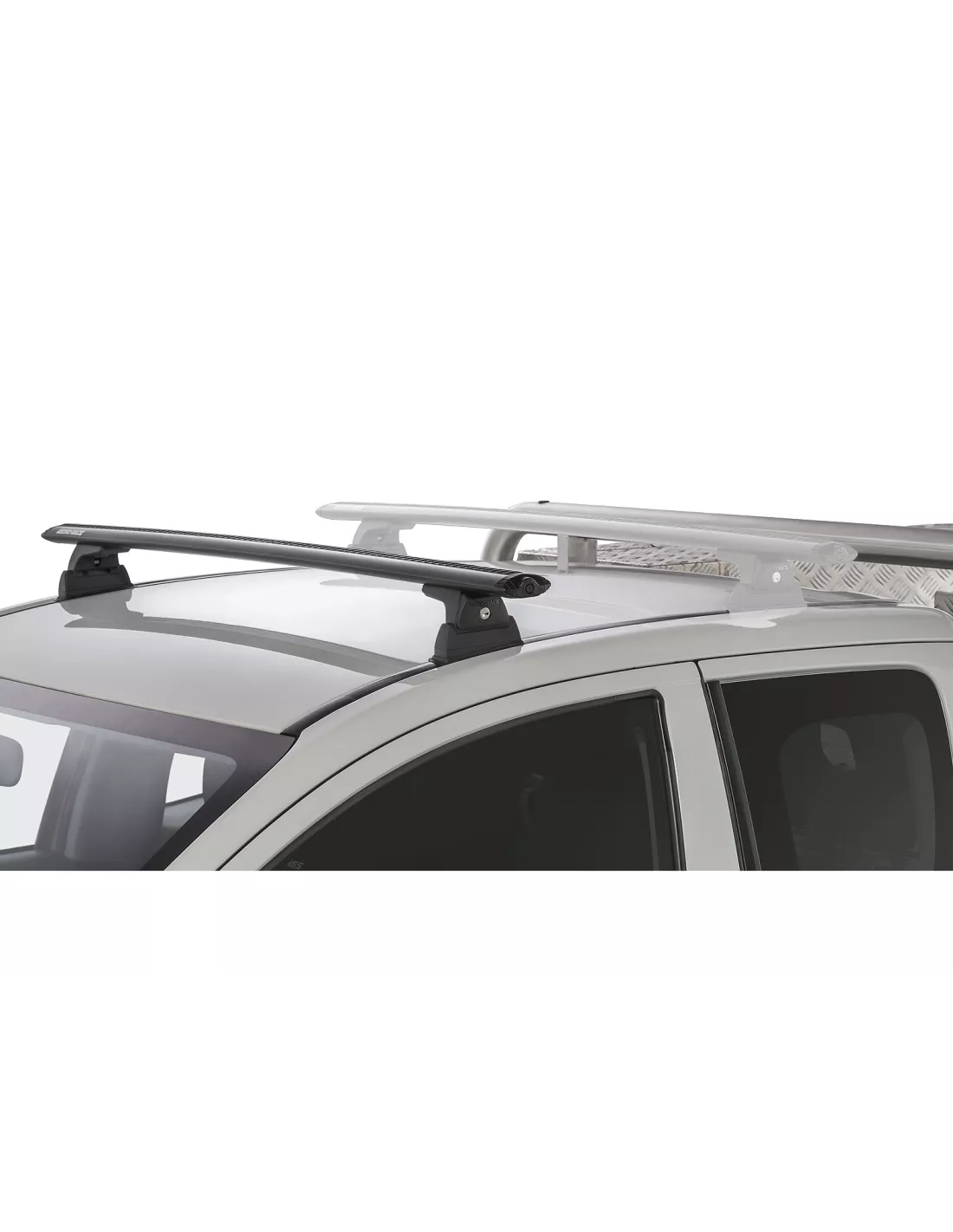 Kit 1 Dakbar Rhino Rack Sportz 1260mm Mitsubishi L200 Extra