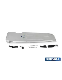 RIVAL Tank skid plate JEEP WRANGLER JL 2P (bN10)