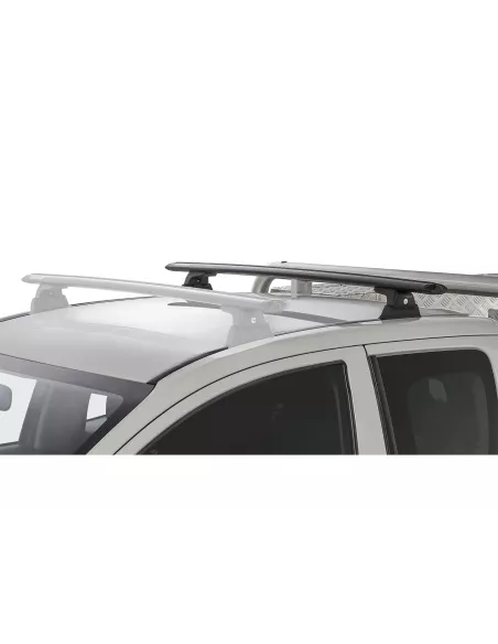 Kit 1 barre de toit Rhino Rack Sportz 1260mm Mitsubishi L200 Extra