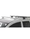 Kit 1 Dakbar Rhino Rack Sportz 1260mm Mitsubishi L200 Extra