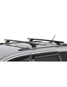 Kit 2 barres de toit Rhino Rack Sportz 1260mm Jeep Grand Cherokee WK2