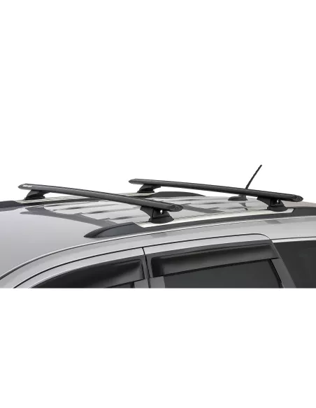 Kit 2 barres de toit Rhino Rack Sportz 1260mm Jeep Grand Cherokee WK2