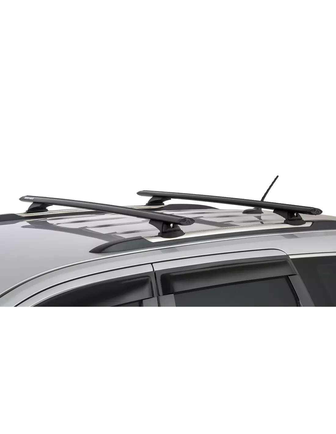 Kit 2 barres de toit Rhino Rack Sportz 1260mm Jeep Grand Cherokee WK2