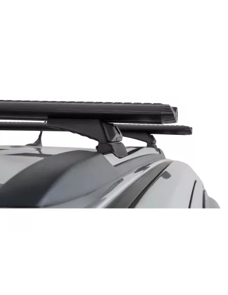 Kit 2 barres de toit Rhino Rack Sportz 1260mm Jeep Grand Cherokee WK2