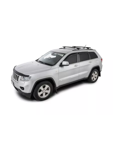 Kit 2 barres de toit Rhino Rack Sportz 1260mm Jeep Grand Cherokee WK2