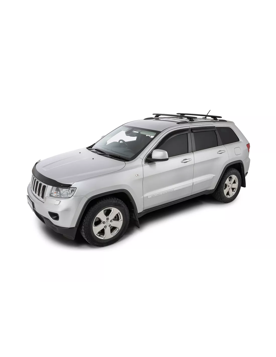 Kit 2 barres de toit Rhino Rack Sportz 1260mm Jeep Grand Cherokee WK2