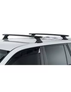Kit 3 Rhino Rack Rack Sportz 1260mm Toyota Land Cuise