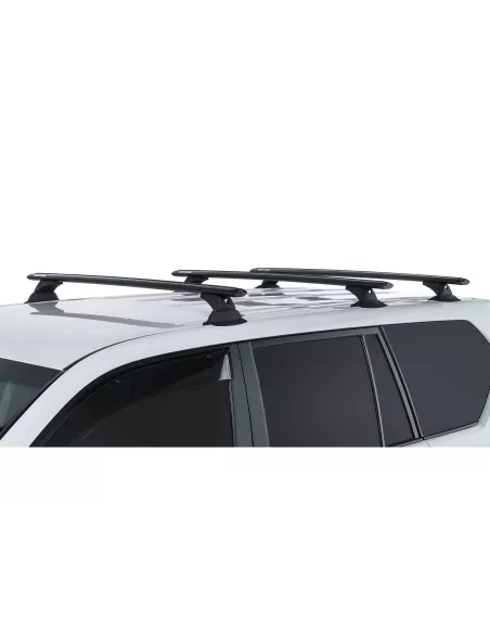 Kit 3 barres de toit Rhino Rack Sportz 1260mm Toyota Land Cruiser
