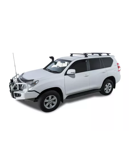 Kit 3 barres de toit Rhino Rack Sportz 1260mm Toyota Land Cruiser