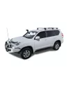 Kit 3 barres de toit Rhino Rack Sportz 1260mm Toyota Land Cruiser
