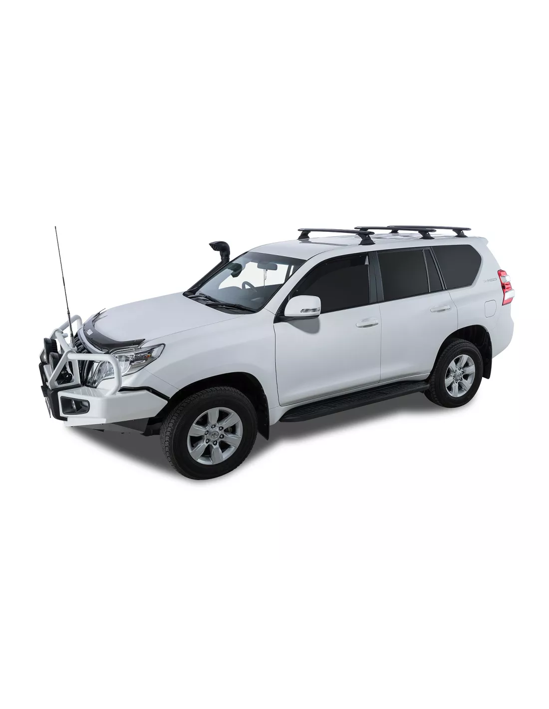 Kit 3 Rhino Rack Rack Sportz 1260mm Toyota Land Cruiser