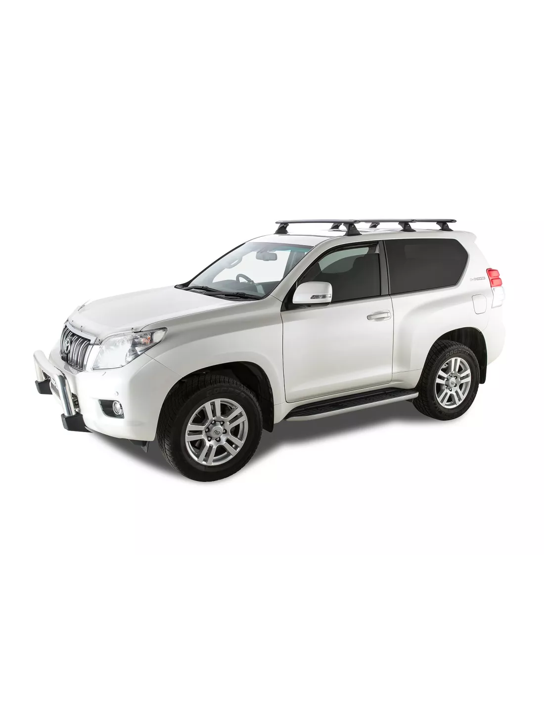 Kit 3 Rhino Rack Rack Sportz 1260mm Toyota Land Cruiser
