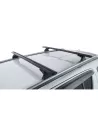 Kit 2 barres de toit Rhino Rack Sportz 1260mm Isuzu MU-X Gen1 LS-T