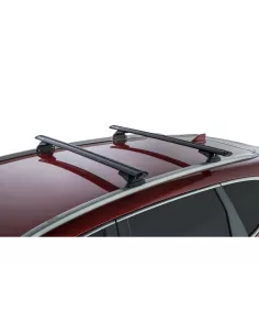 Kit 2 barres de toit Rhino Rack Sportz 1260mm Honda CR-V 5th Gen