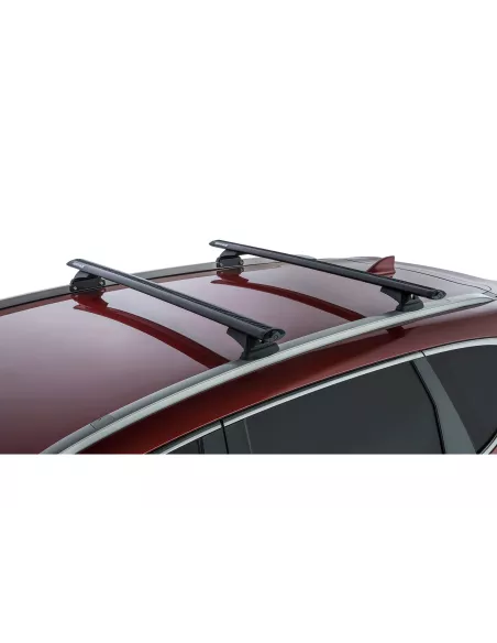 Kit 2 barres de toit Rhino Rack Sportz 1260mm Honda CR-V 5th Gen